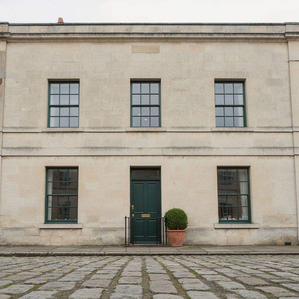 Gerenoveerde boerderijwoning in Abbenes met antracietkleurige kunststof kozijnpartijen